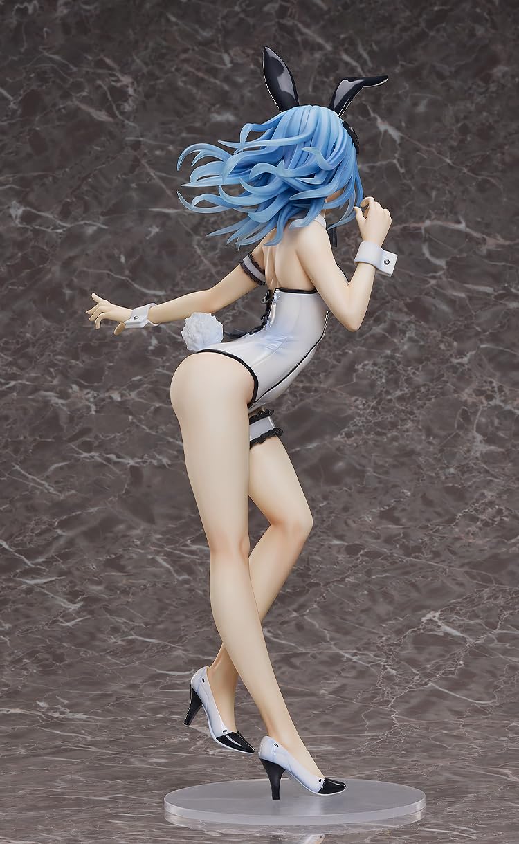 フリーイング B-STYLE レイシア バニーVer. 1/4 完成品フィギュア Amazon | フリーイング[FREEing] BEATLESS レイシア 生足バニーVer. 1